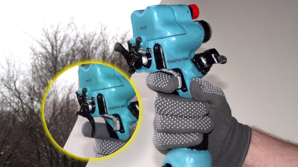 Ручки управления су27