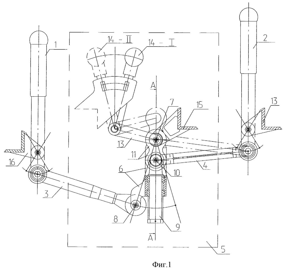Ручка управления ми-8 чертеж