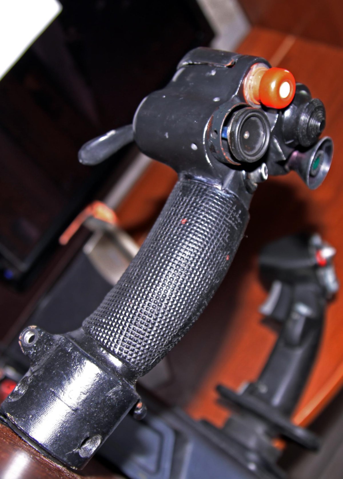 Ручка управления самолетом Су-27