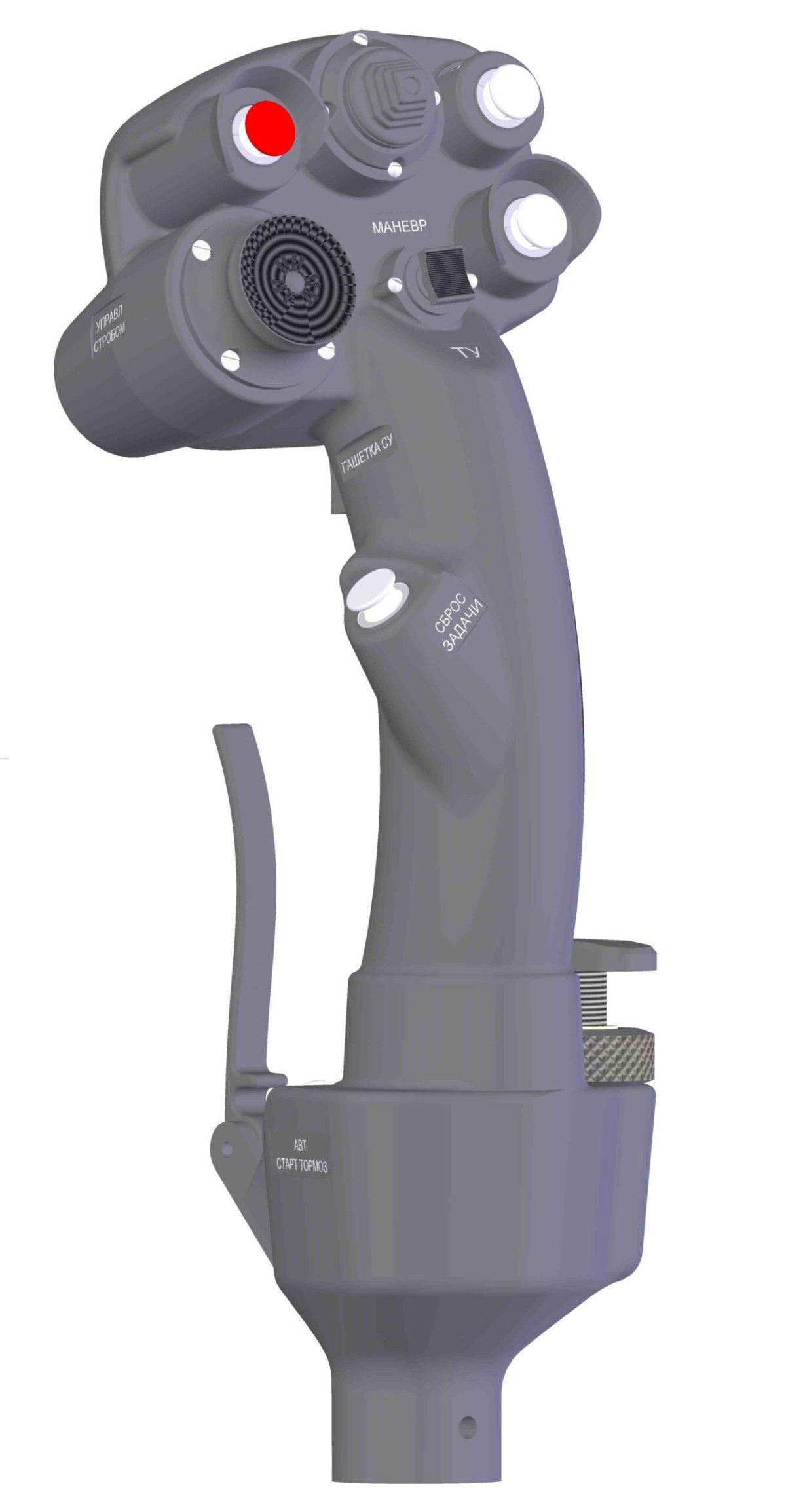 Ручка управления самолетом Су-27