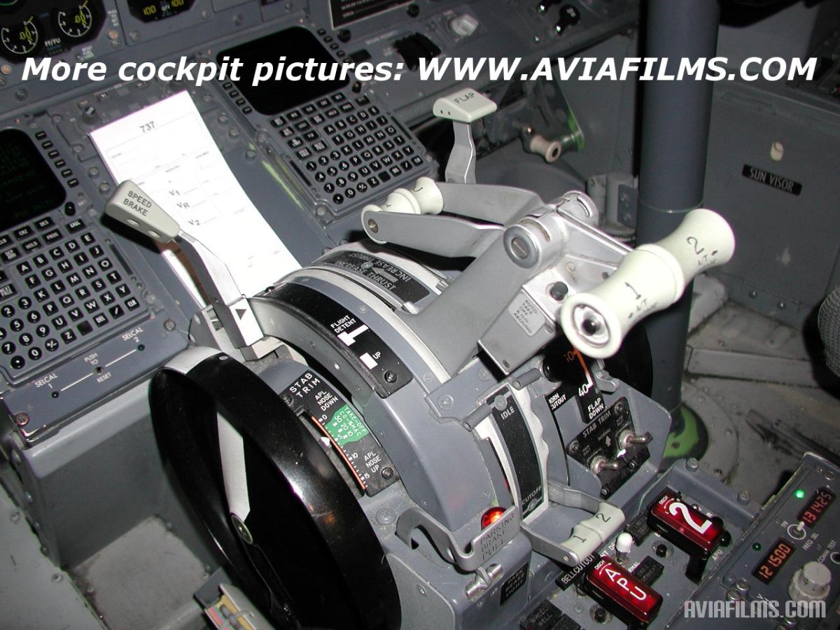 Кнопка toga 737