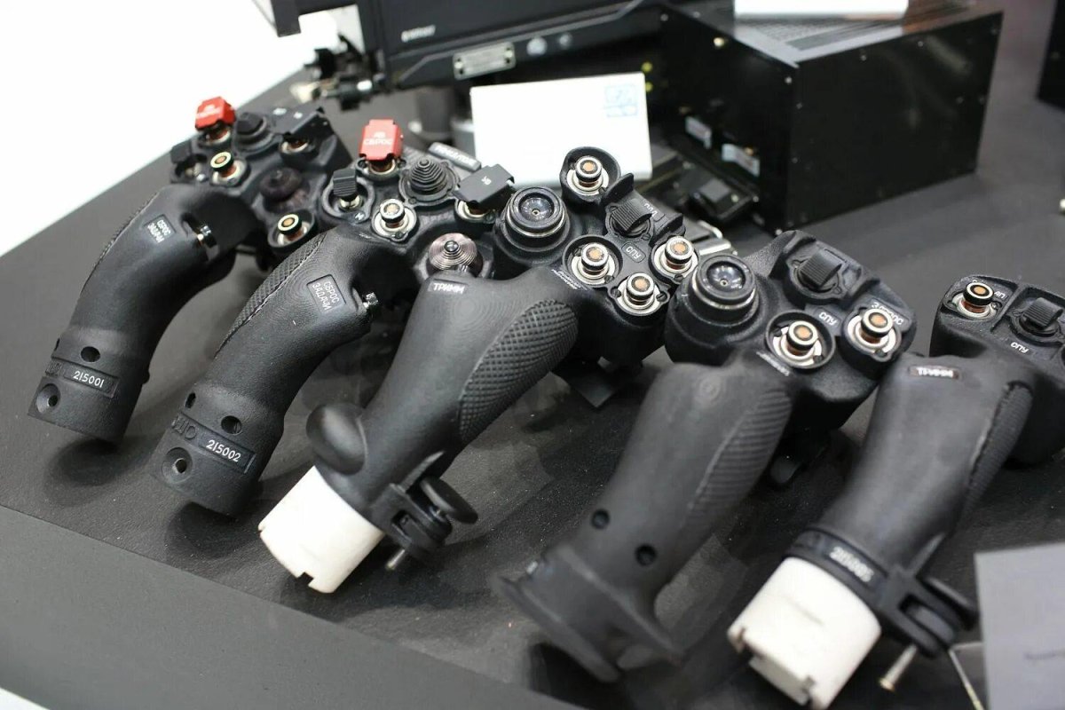 Ручка управления Су 35