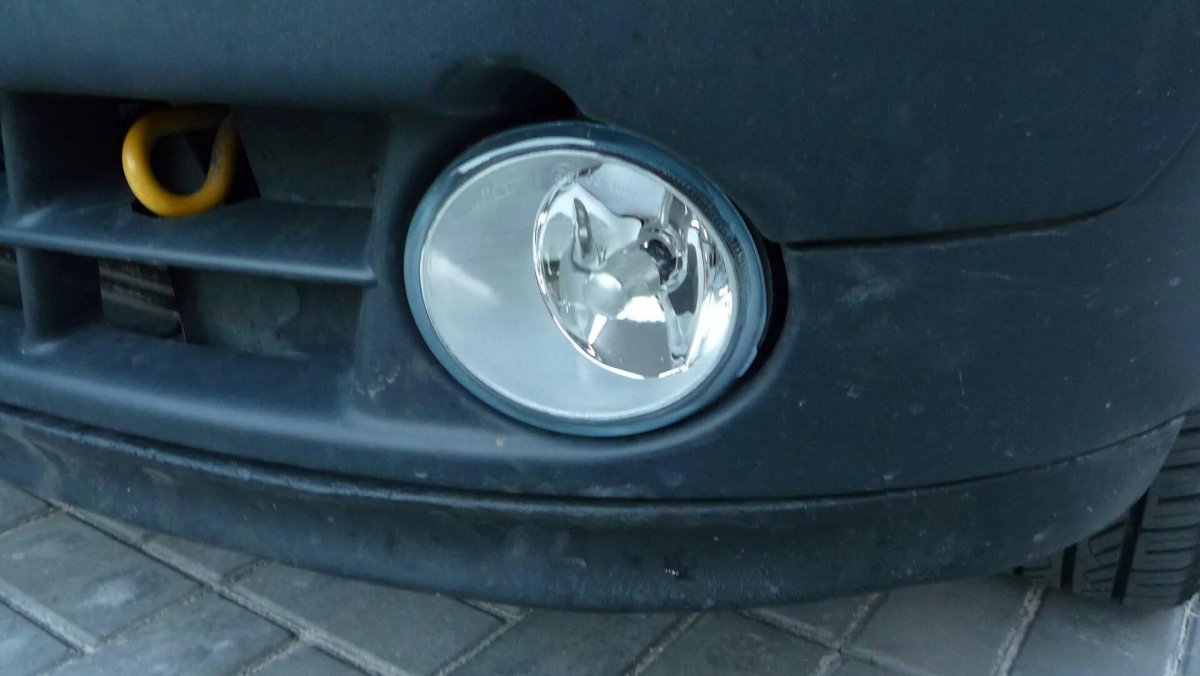 ПТФ Рено Сценик 2