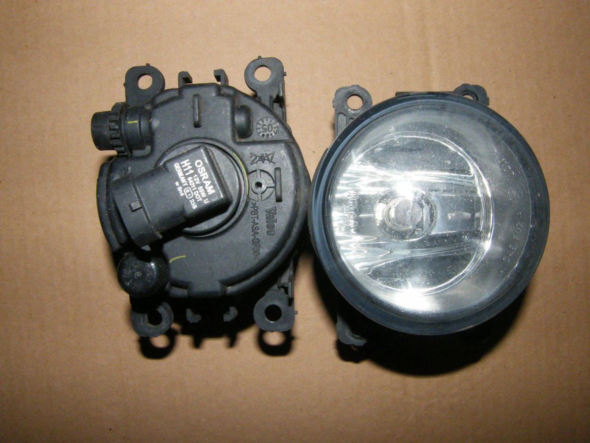 ПТФ Рено Лагуна 2