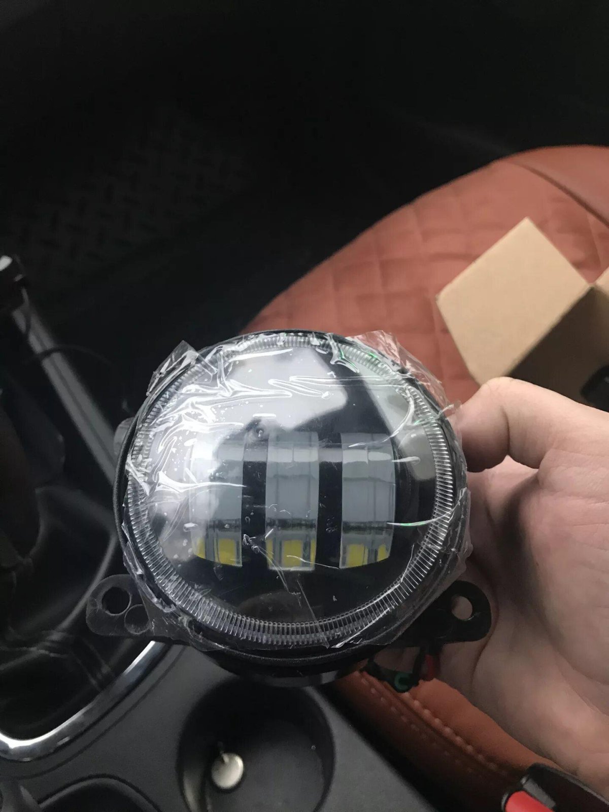 ПТФ Рено Меган 2