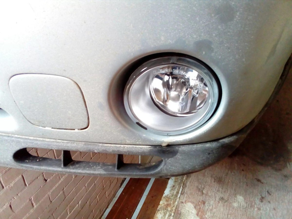 ПТФ Рено Лагуна 1