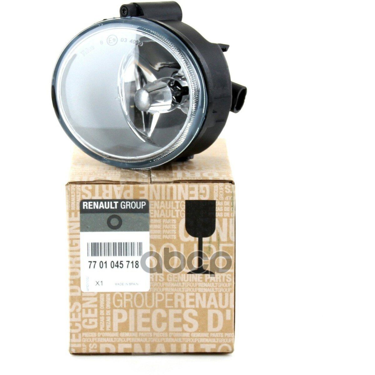 7701045718 Фара противотуманная