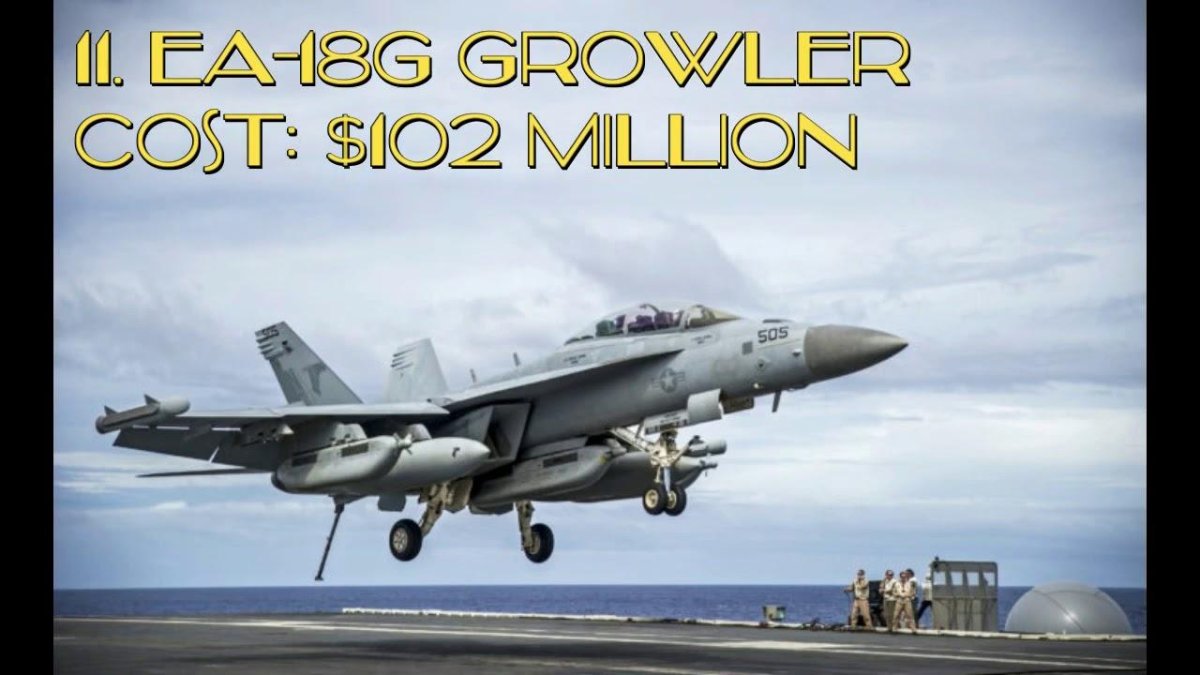 EA-18g гроулер