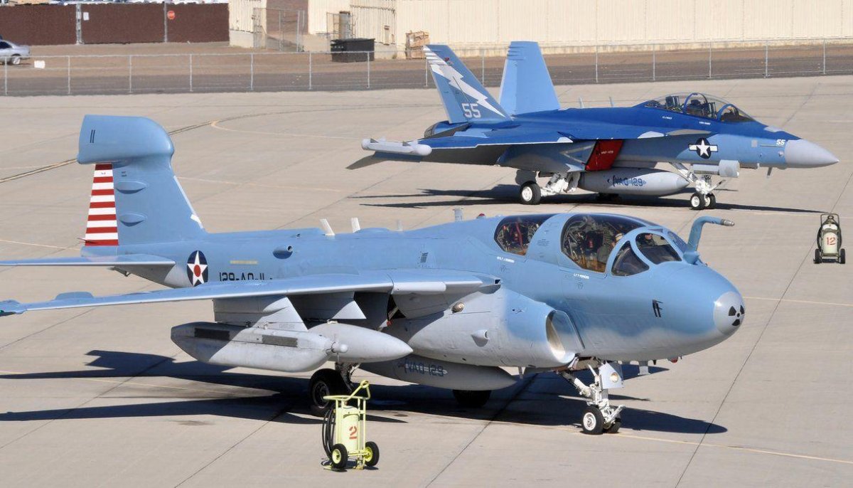 Grumman EA-6 Prowler