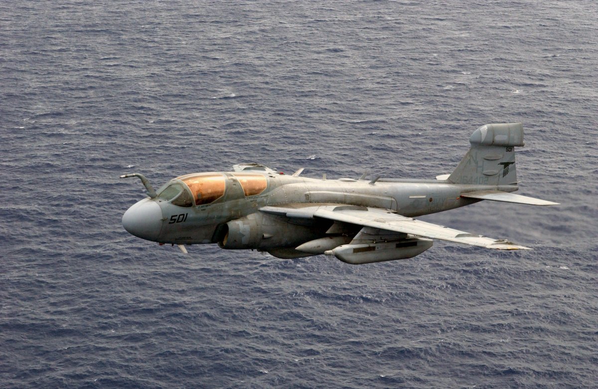EA-6b Prowler