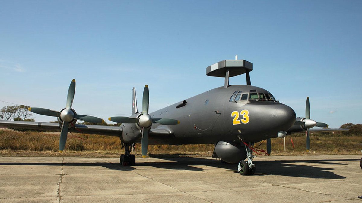 РЭБ ил-22пп «Порубщик»