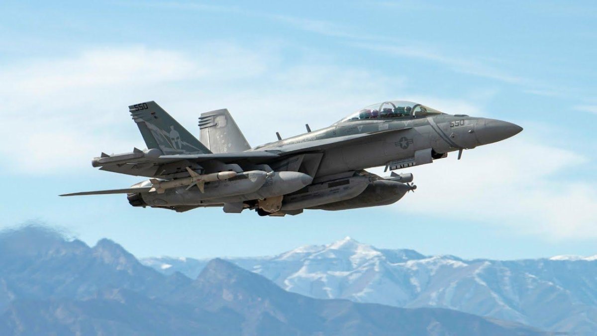 Boeing EA-18g