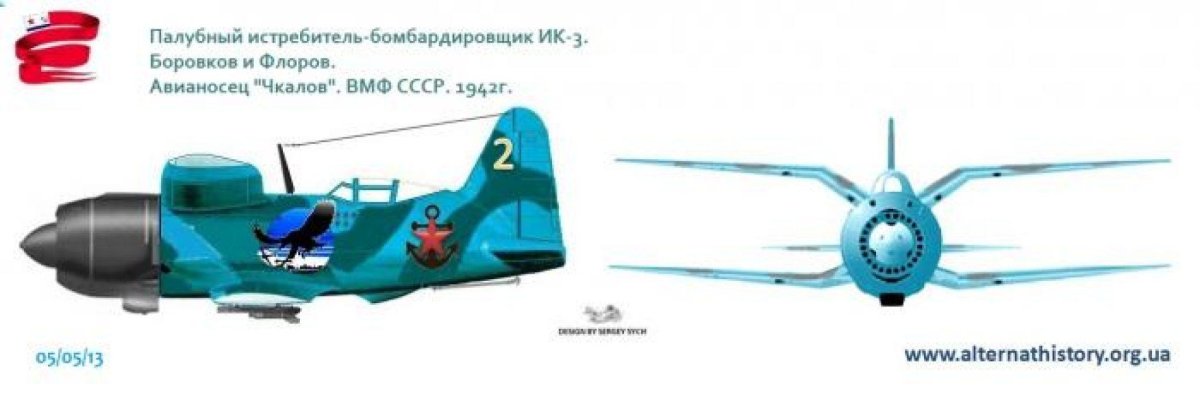 Альтернативные истребители