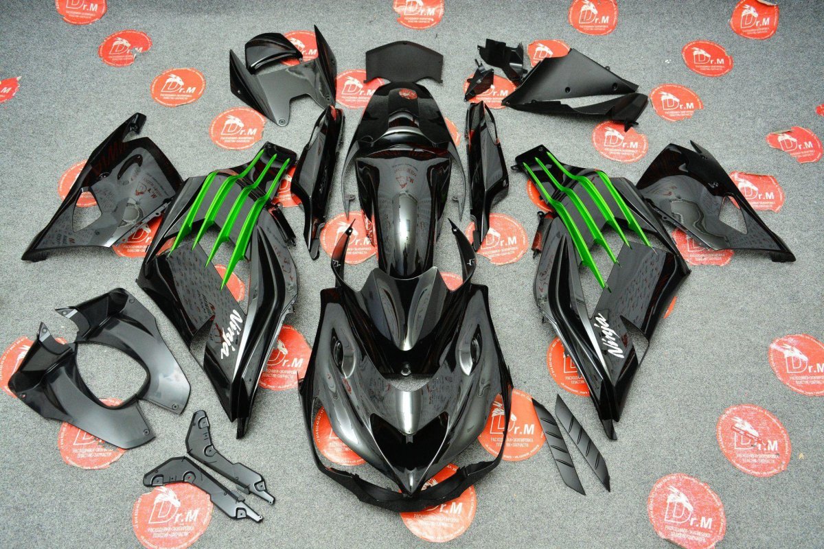 Покраска пластика мотоцикла