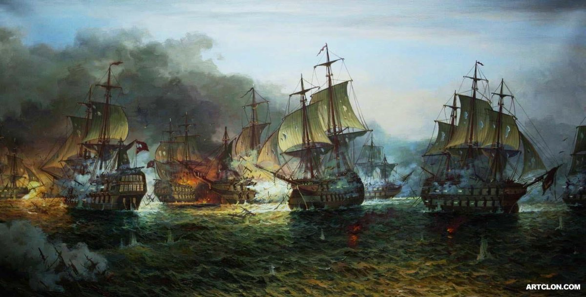 Фрэнсис Дрейк и непобедимая Армада