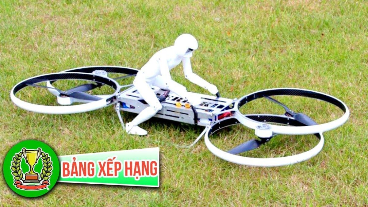 Колин Ферз Ховербайк