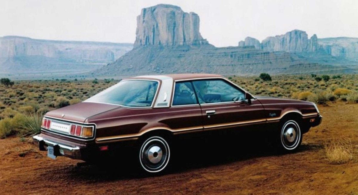 Plymouth Caravelle 1984