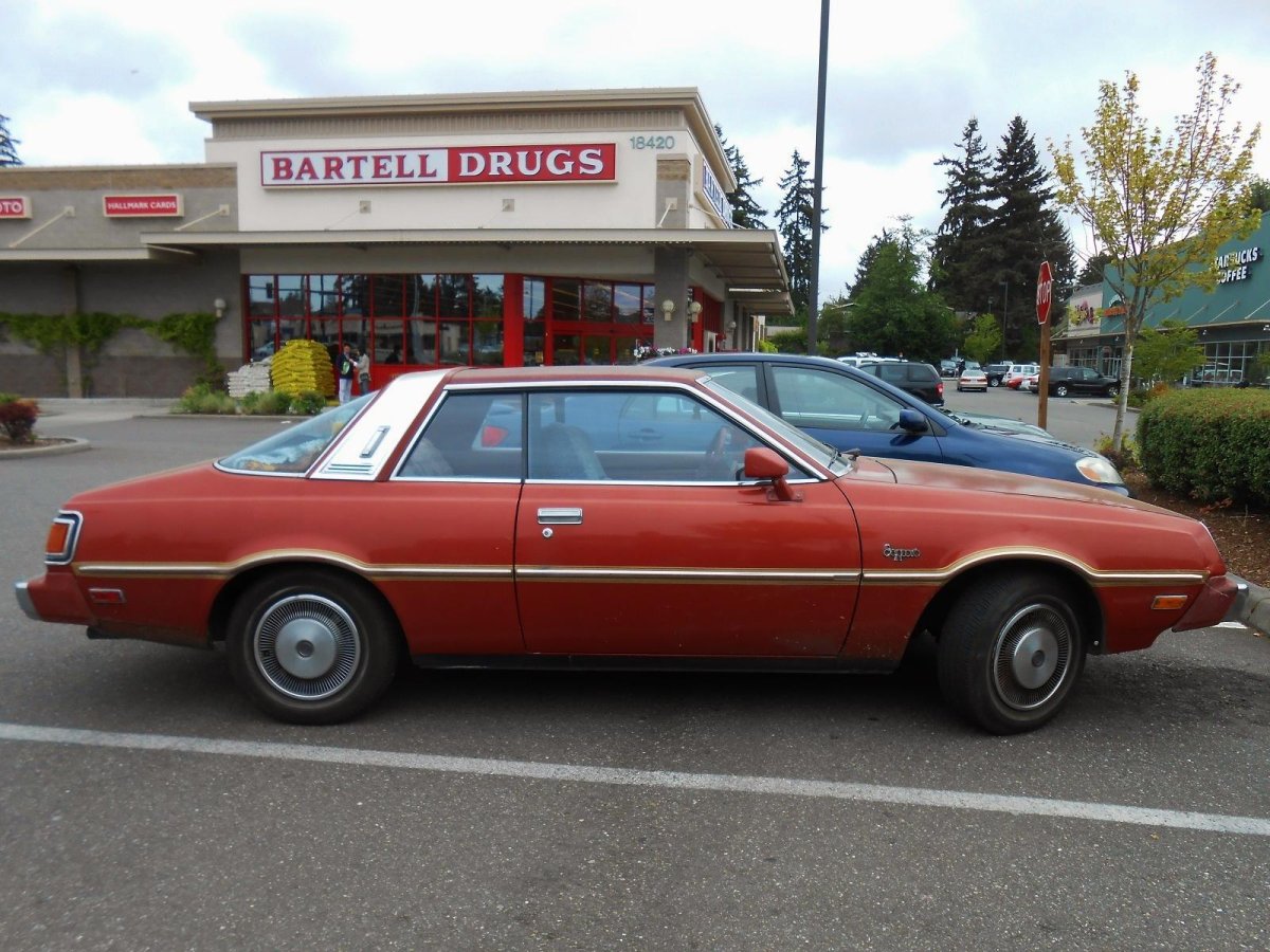 Митсубиси Галант 1978