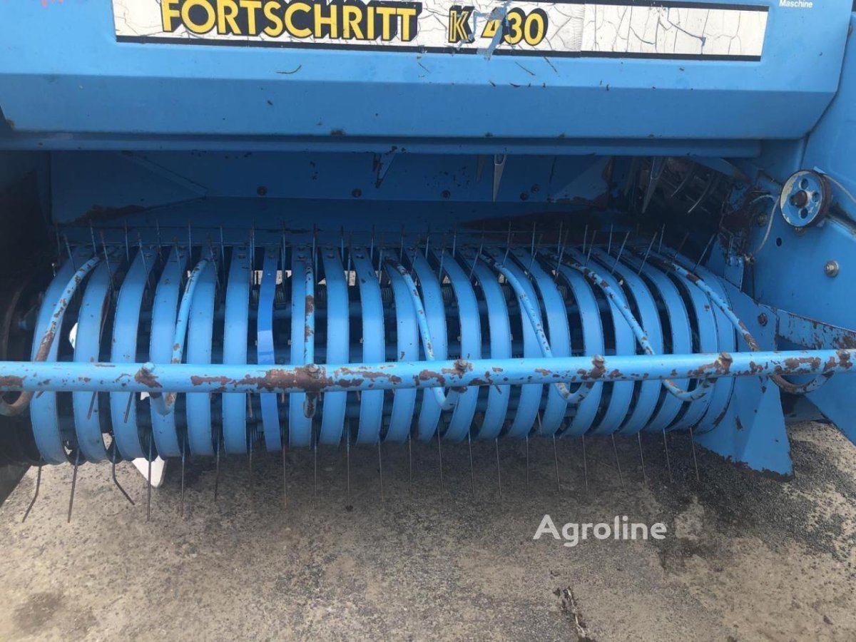 Fortschritt пресс подборщик