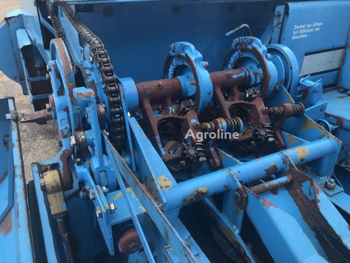 Пресс подборщик Фортшрит к 454