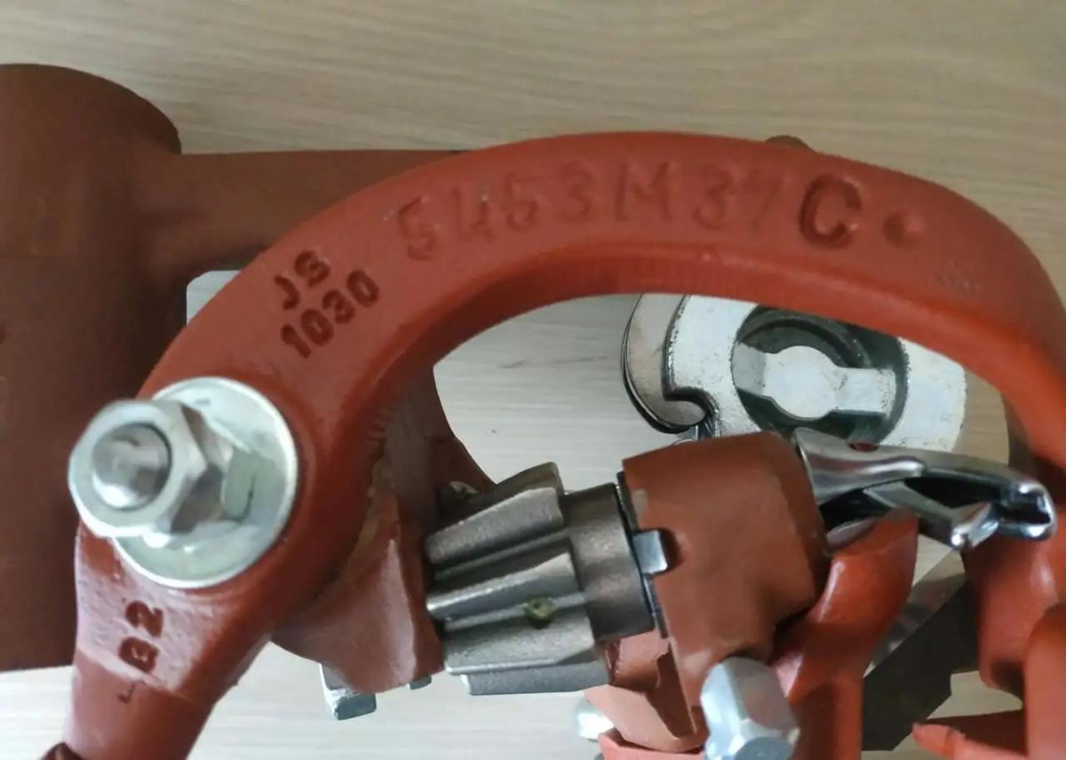 Fortschritt k454 вязальный аппарат