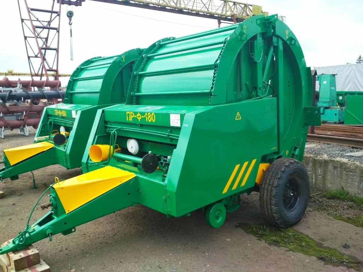 ПРФ-180 пресс-подборщик