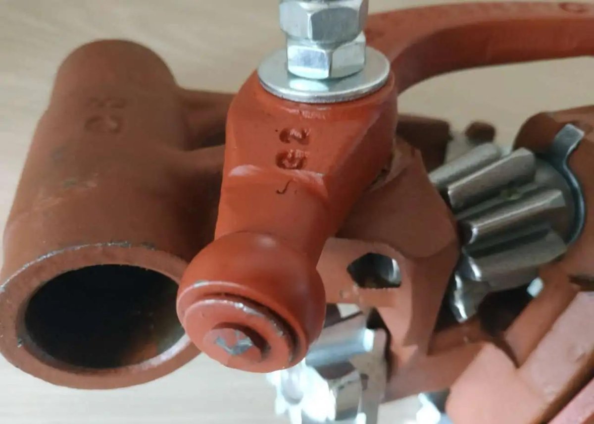 Fortschritt k454 вязальный аппарат