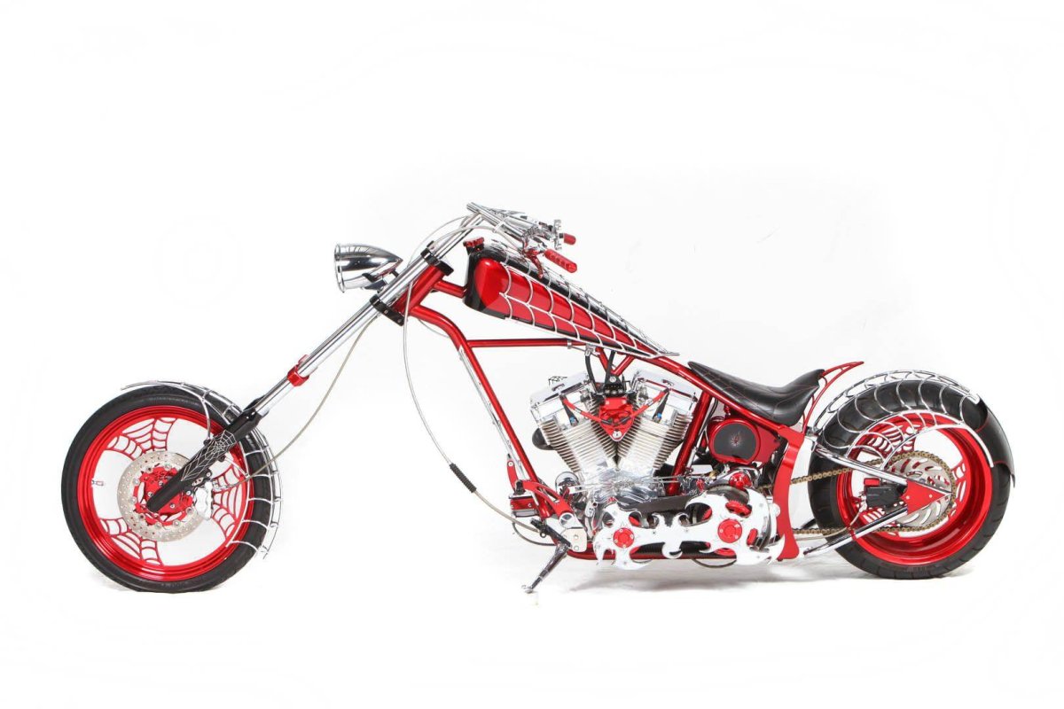 Мотоциклы Orange County Choppers
