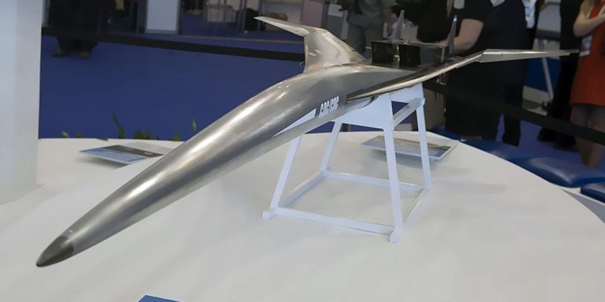 Сверхзвуковой пассажирский самолет ЦАГИ