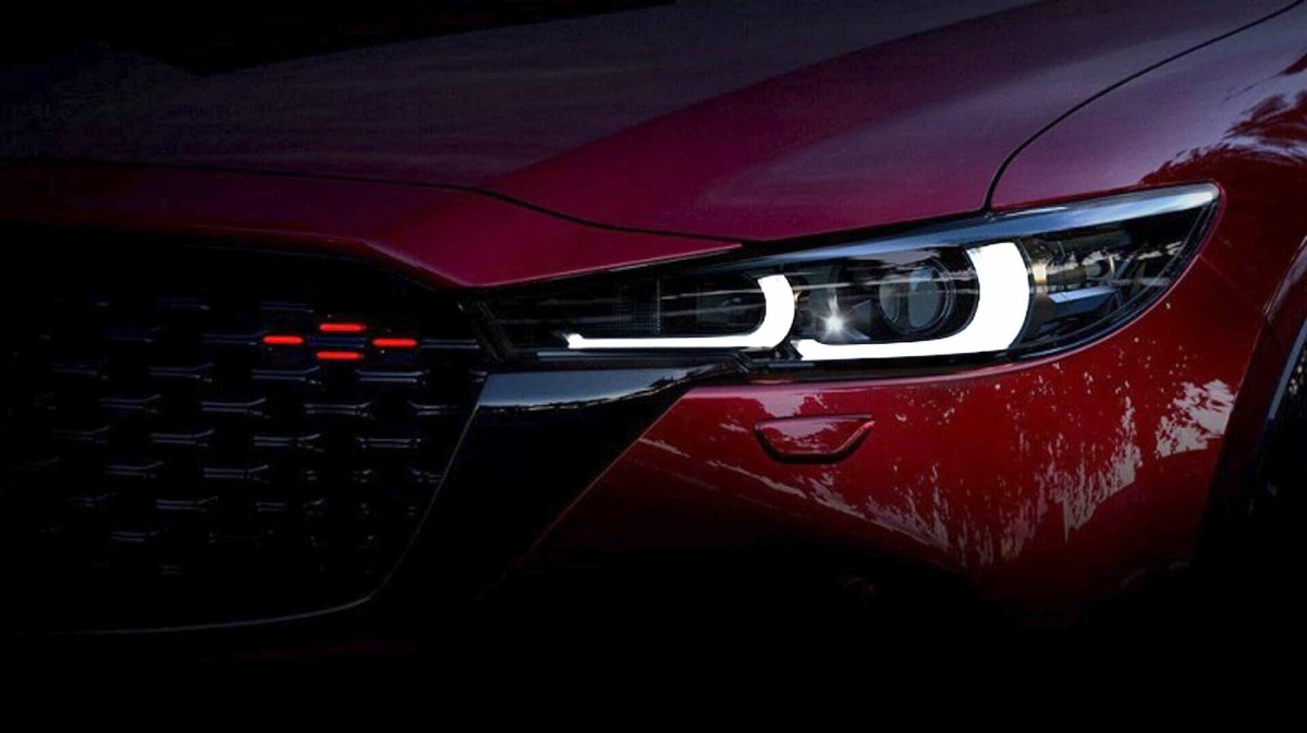 Мазда 5 СХ рестайлинговая 2016