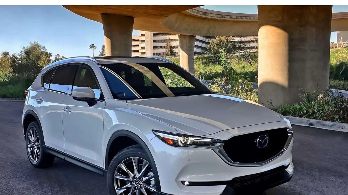 Mazda CX-5 2020