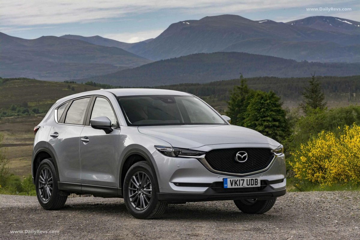 Mazda CX-5 2018
