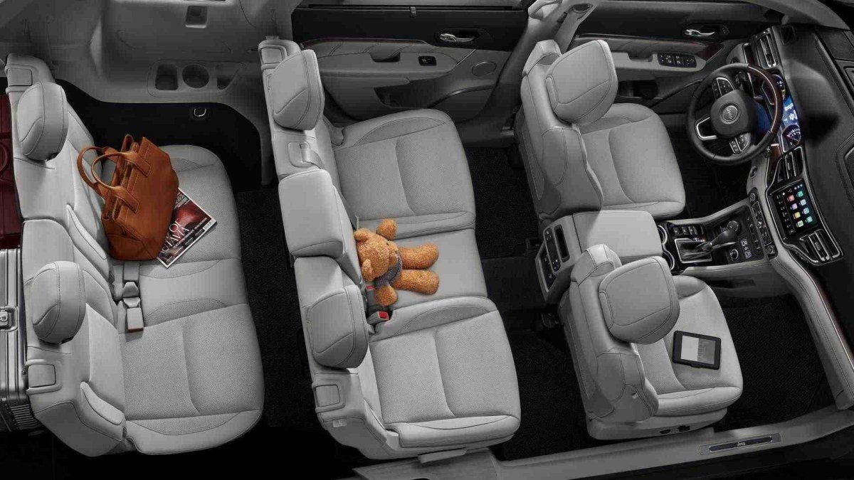 Jeep Grand Commander