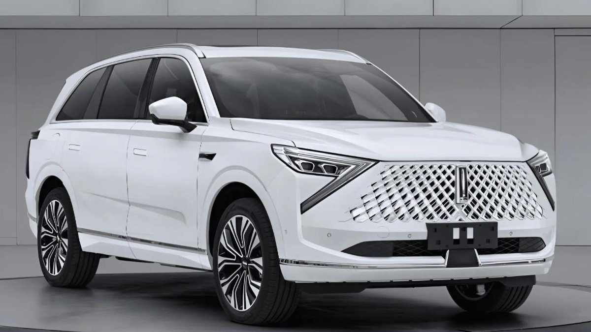 Кроссовер Wey