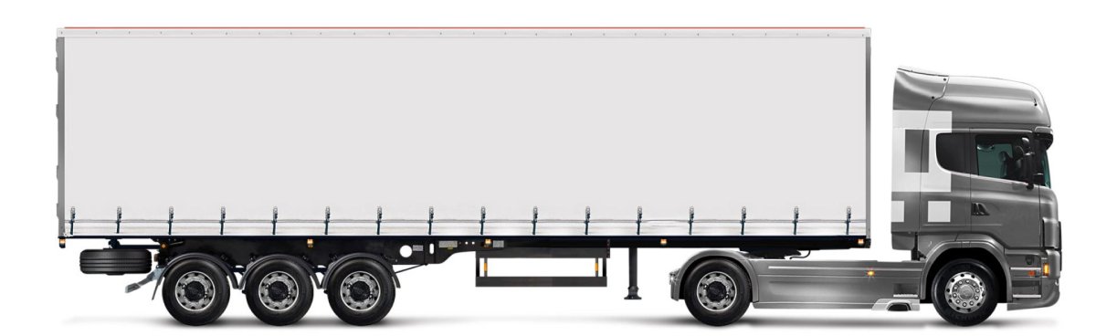 Тентованные фуры 20 тонн изотерм