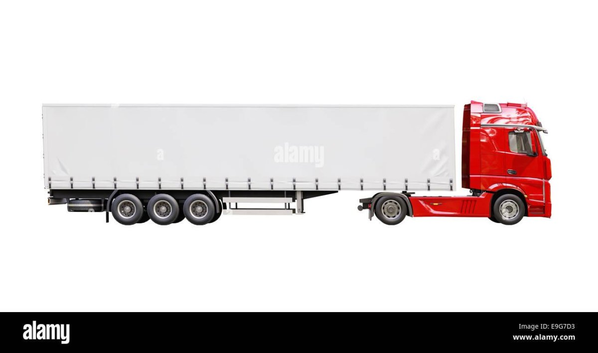 Полуприцеп Schenker