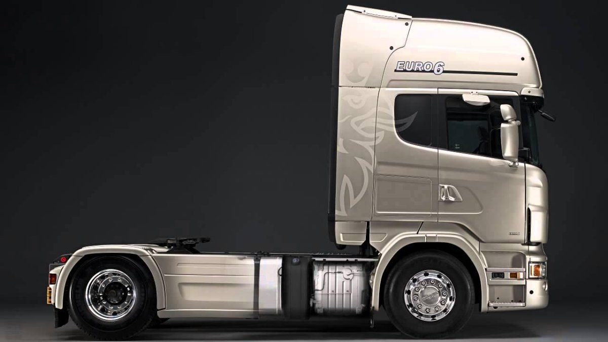 Scania r440