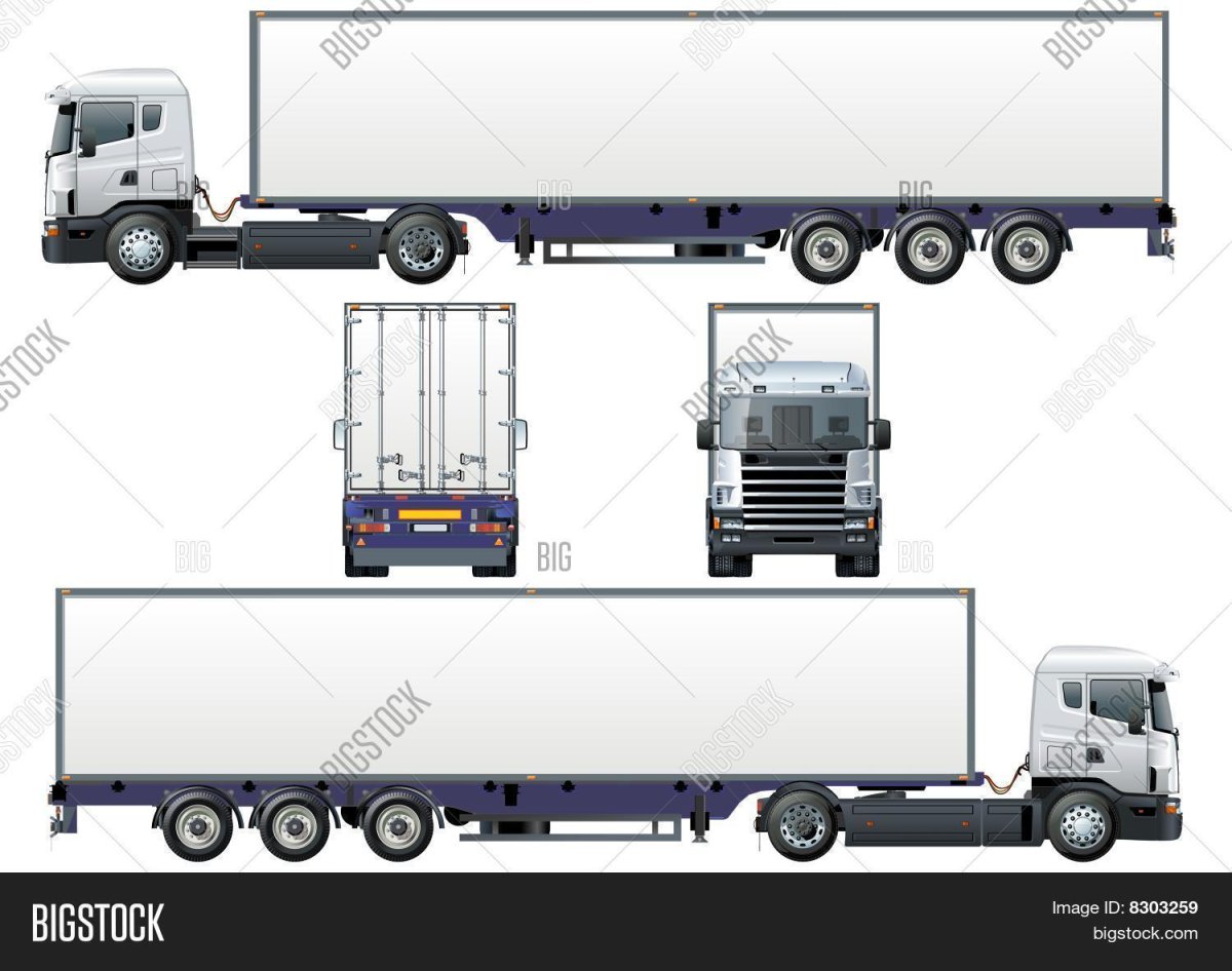 Еврофура вид сбоку