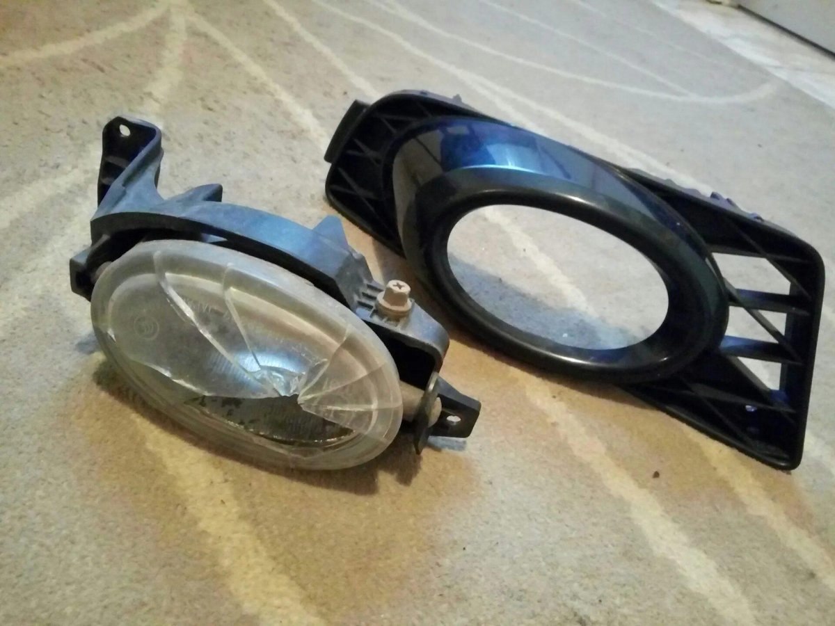 ПТФ Honda Civic 4d