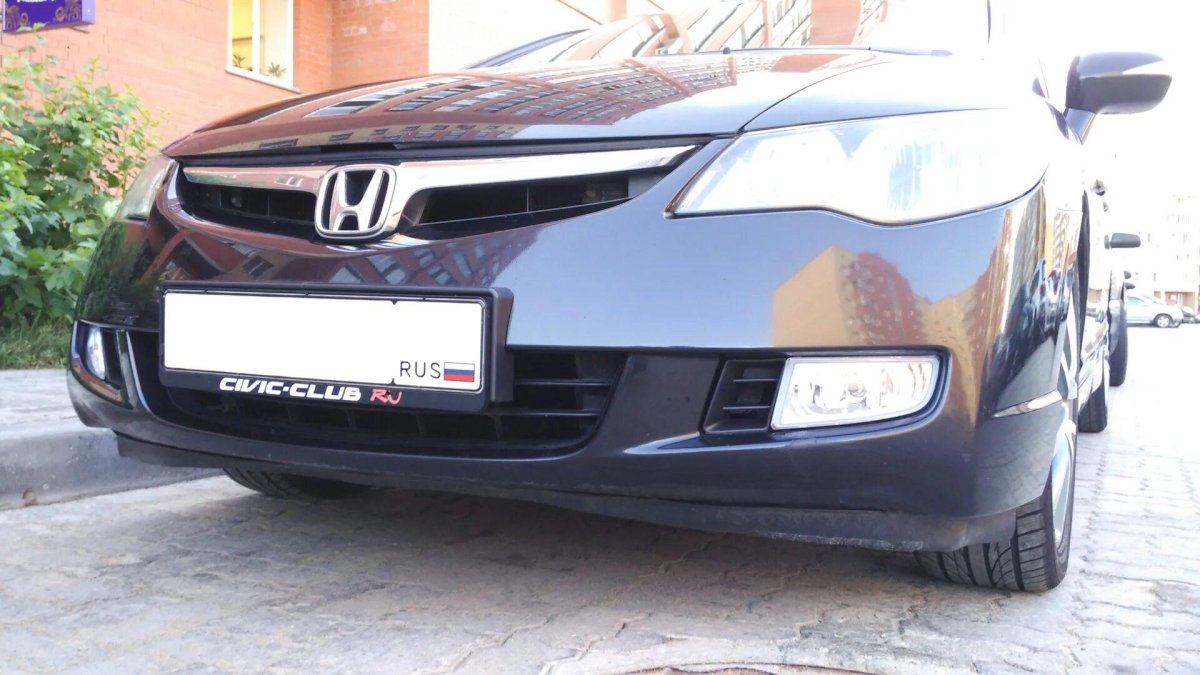 ПТФ Honda Civic 4d