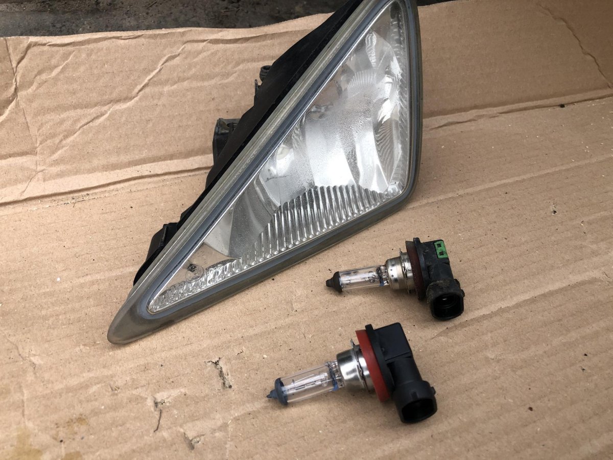 Лампа ПТФ Honda Civic 5d