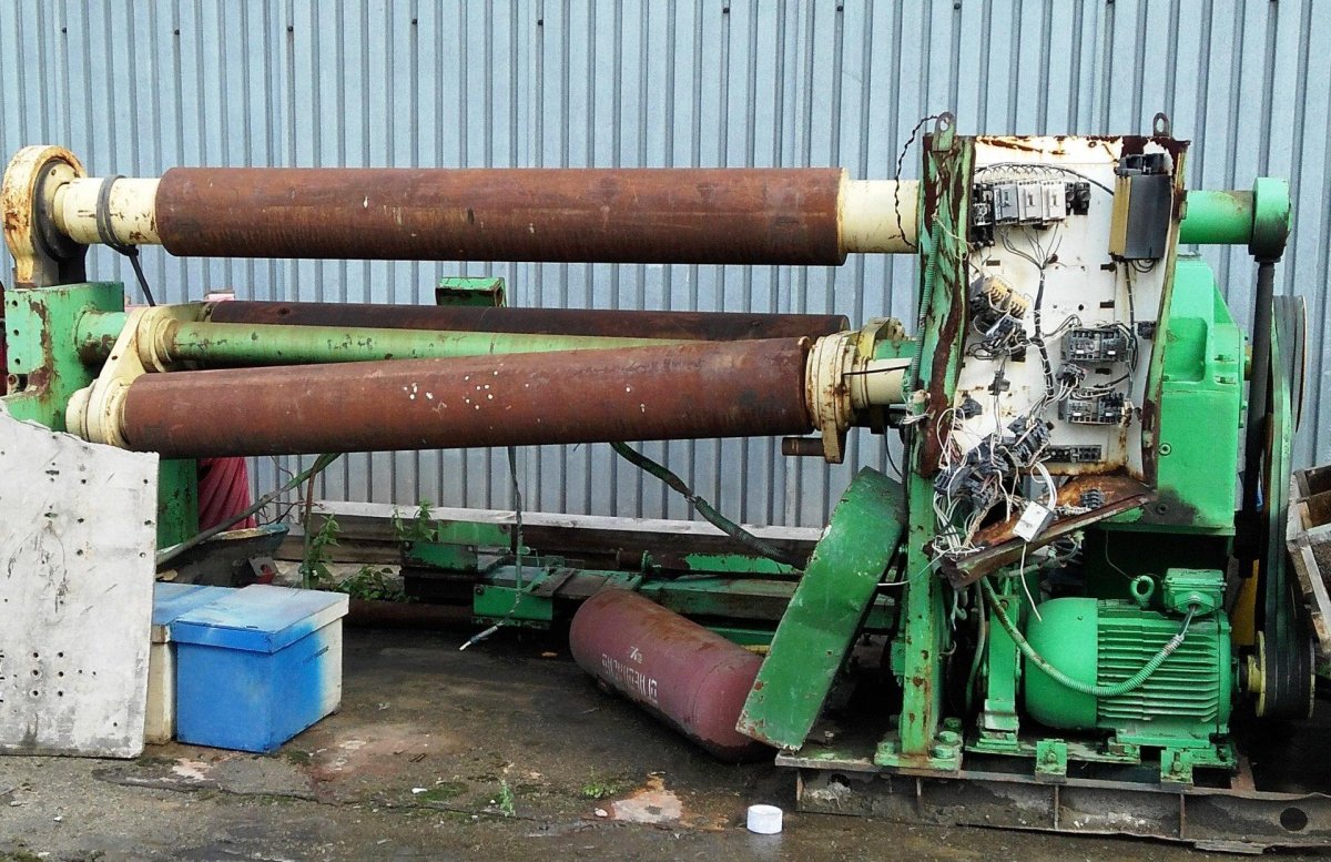 Вальцы иб2222