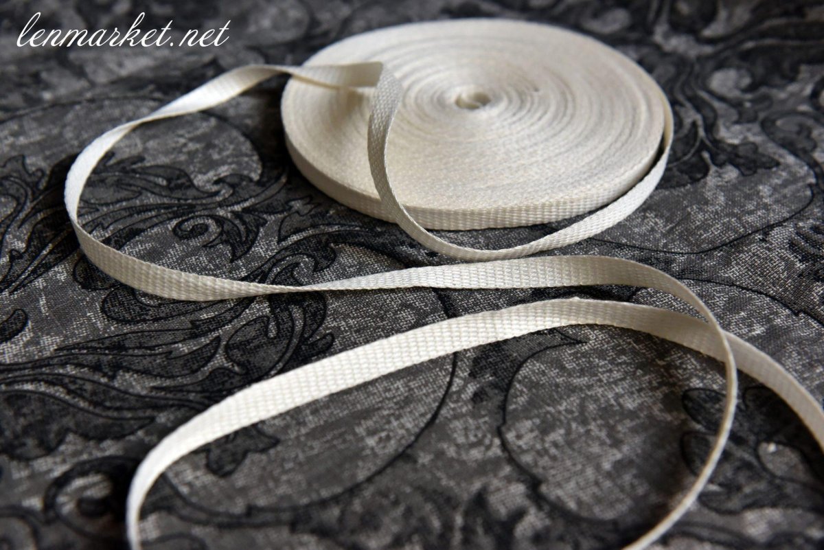 Льняная лента