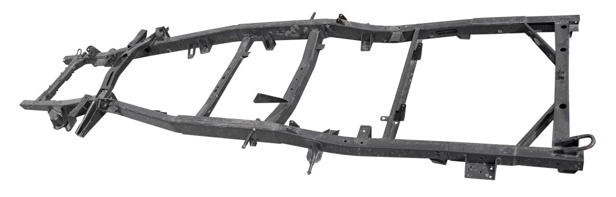 Рама УАЗ 3162