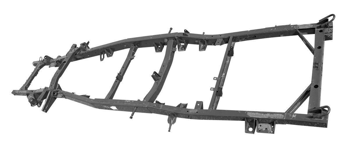 Рама УАЗ Патриот 3163