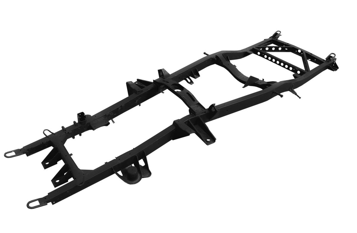 Рама УАЗ Патриот 2015