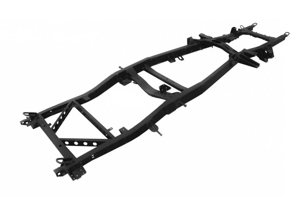 Рама УАЗ Патриот 3163