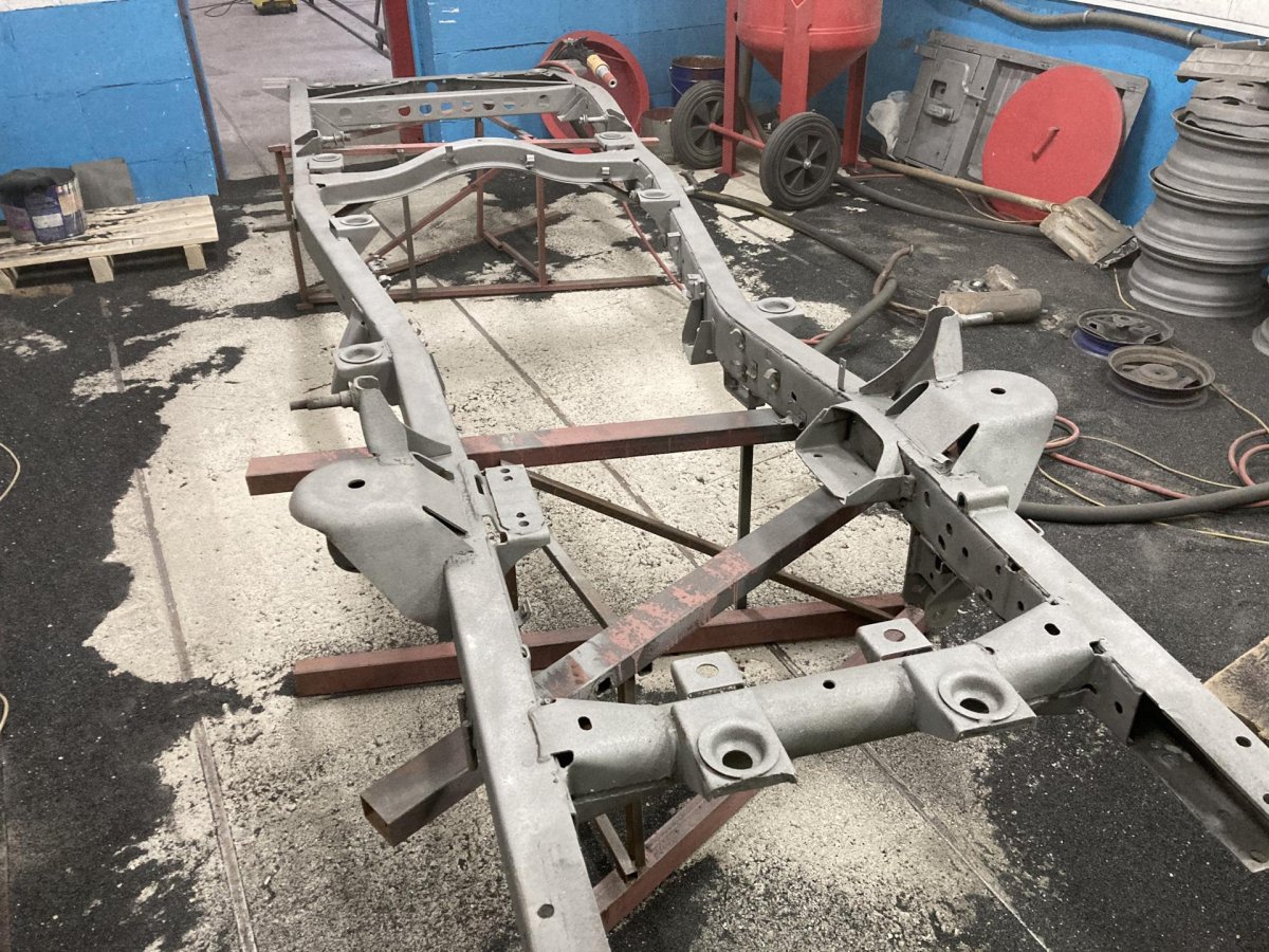 Рама УАЗ Патриот 2019