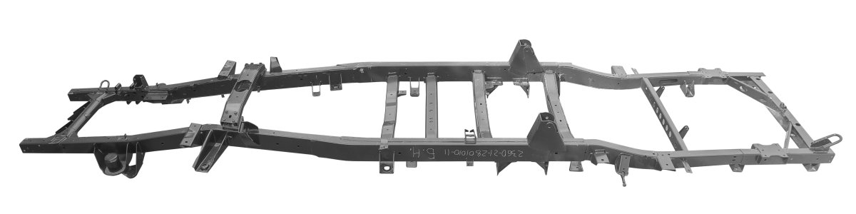 Рама УАЗ 2360