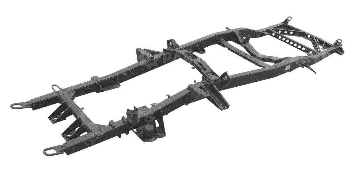 Рама УАЗ Патриот